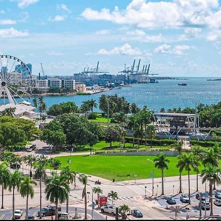 Gorgeous 2Br/2Bth In The Heart Of Miami Apartment Ngoại thất bức ảnh